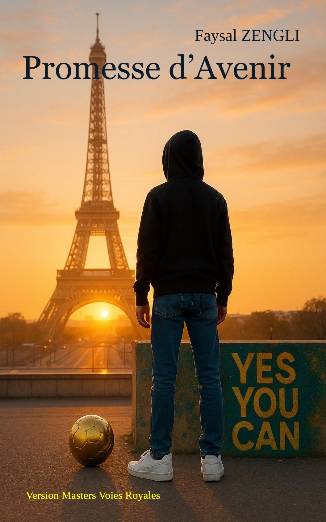 Couverture Promesse d'Avenir